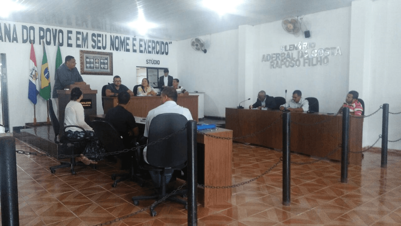 Imagem da notícia: Técnico Responsável Por Novo Empreendimento Na Orla Da Cidade Esclarece Dúvidas Em Sessão Ordinária