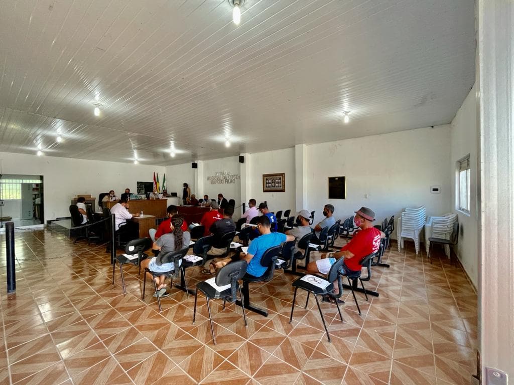 Imagem da notícia: Câmara aprova projeto de lei que cria o BUGGY-TURISMO