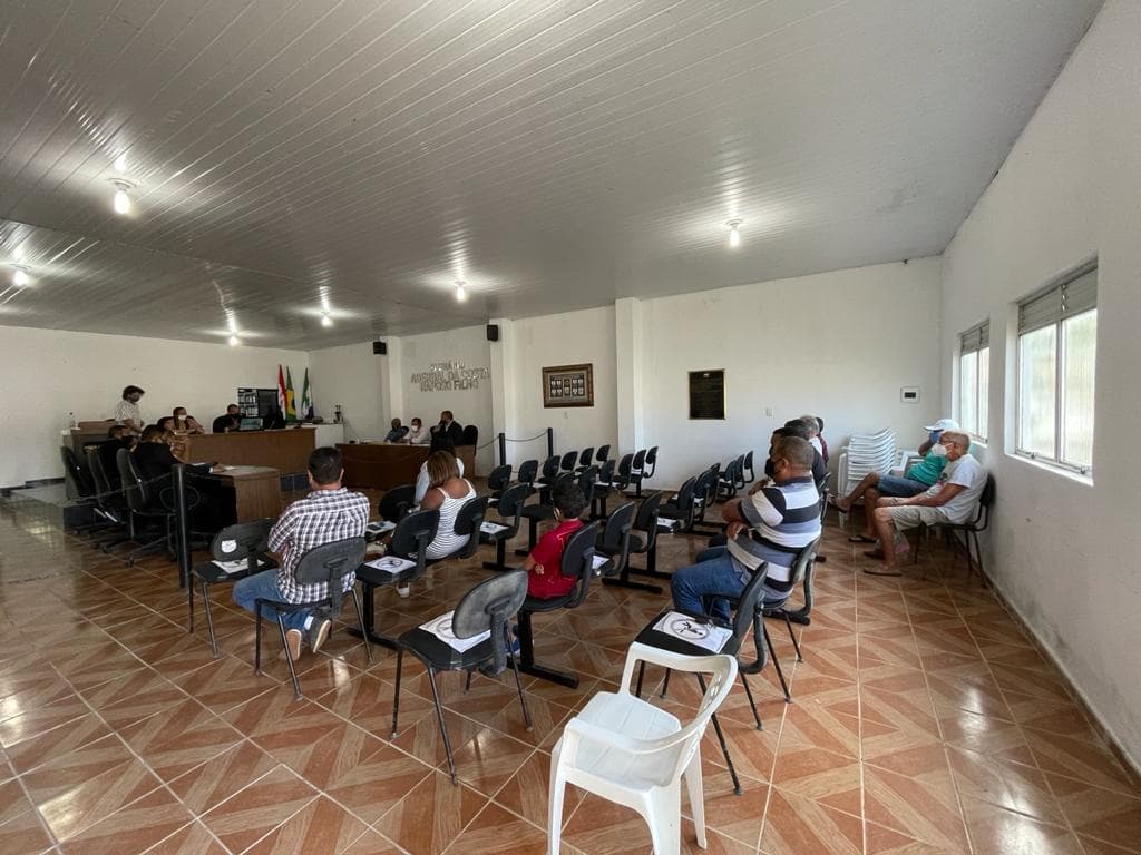Imagem da notícia: Melhoria para o turismo sustentável é matéria da pauta da 8ª sessão
