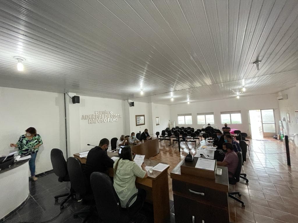 Imagem da notícia: Vereadores aprovam PL que cria o Conselho Municipal de Meio Ambiente