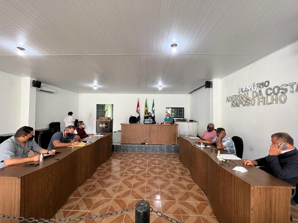 Imagem da notícia: Câmara de São Miguel dos Milagres inicia as atividades legislativa