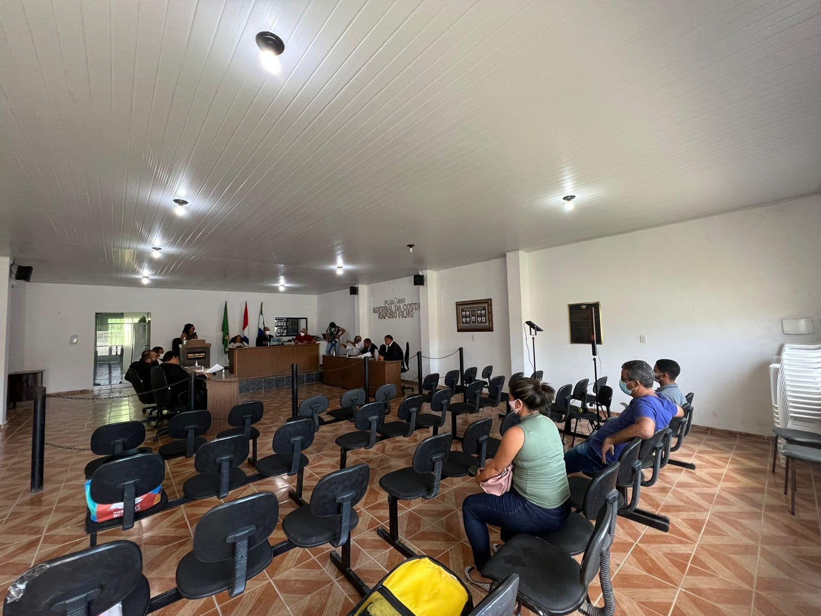 Imagem da notícia: Câmara de Vereadores aprovam lei que regulamenta os serviços de aquaviários.