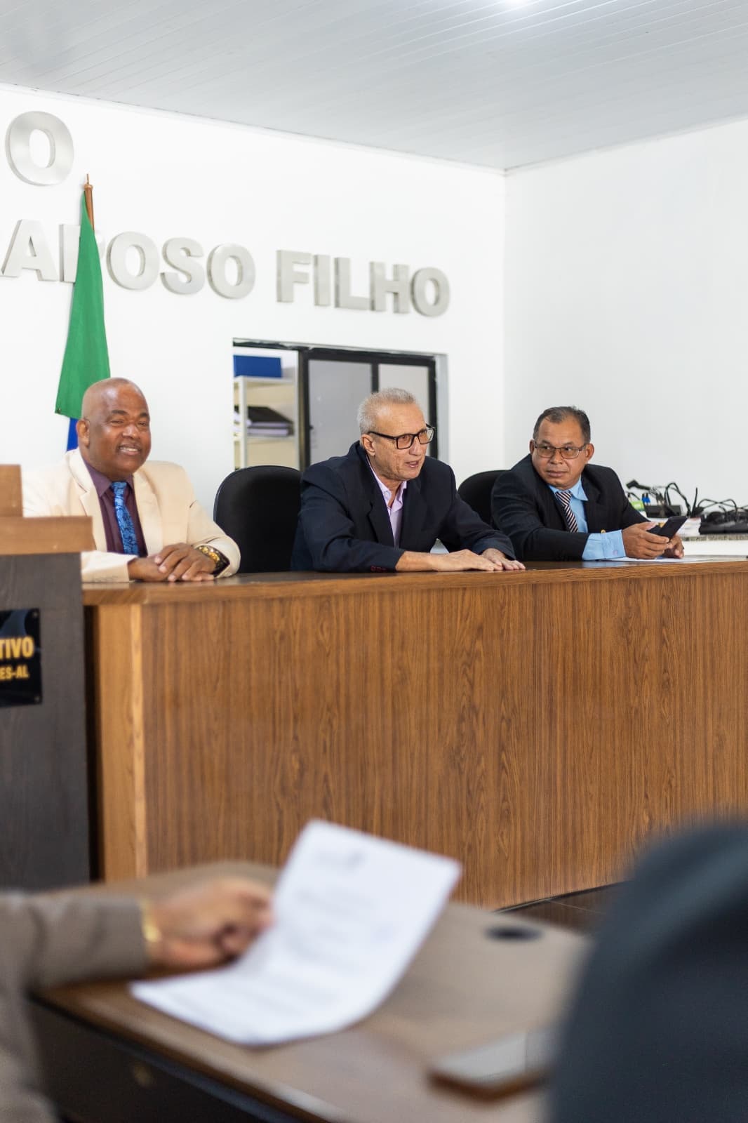 Imagem da notícia: Câmara de São Miguel dos Milagres convoca sessão extraordinária para votar reajuste salarial da educação