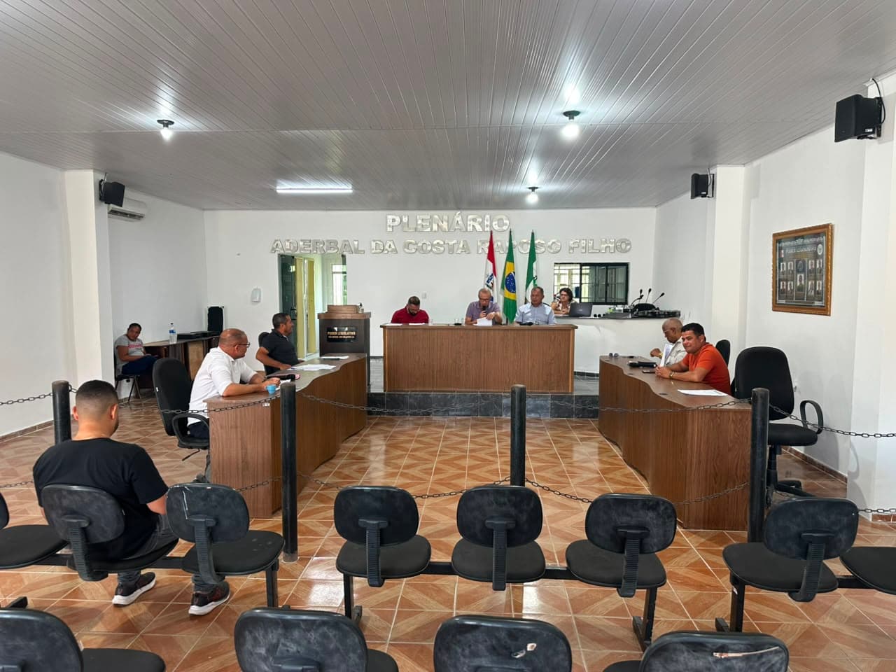 Imagem da notícia: Câmara de São Miguel dos Milagres apreciará pauta voltada à mobilidade, turismo, infraestrutura e desenvolvimento econômico